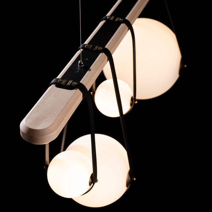 LED Pendant-Linear/Island-Hubbardton Forge-Lighting Design Store