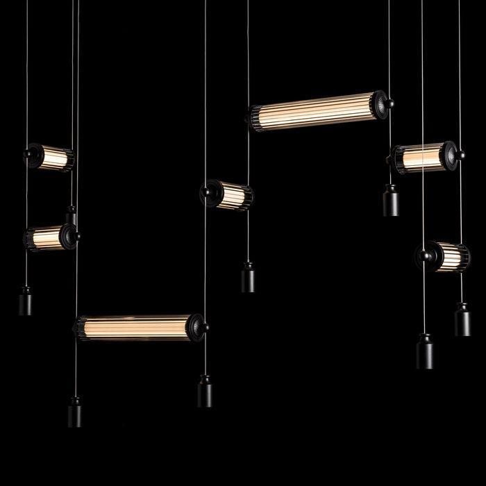 LED Pendant-Linear/Island-Hubbardton Forge-Lighting Design Store