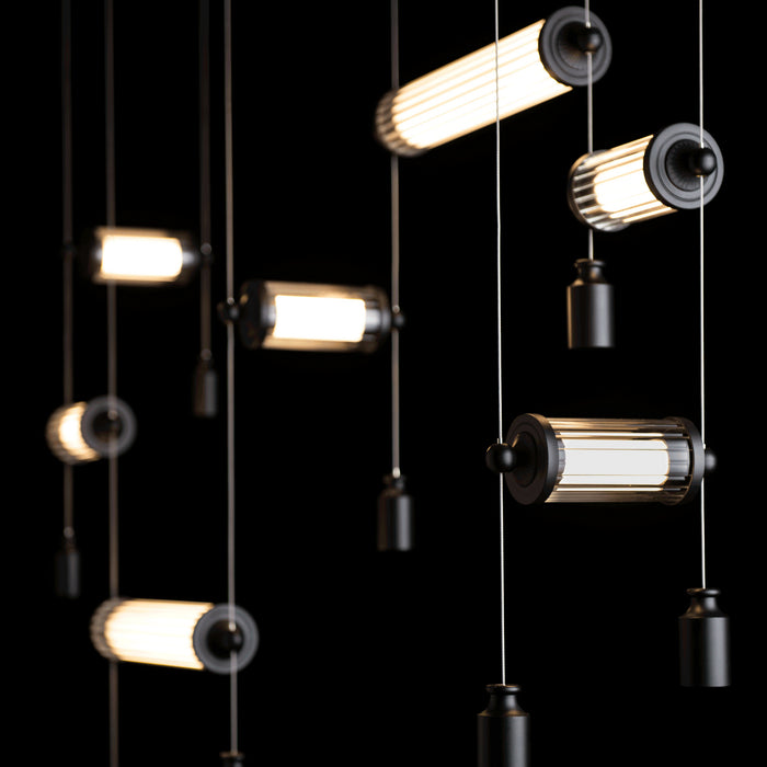 LED Pendant-Linear/Island-Hubbardton Forge-Lighting Design Store