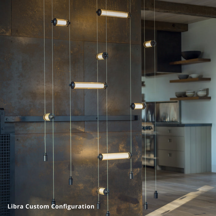 LED Pendant-Linear/Island-Hubbardton Forge-Lighting Design Store