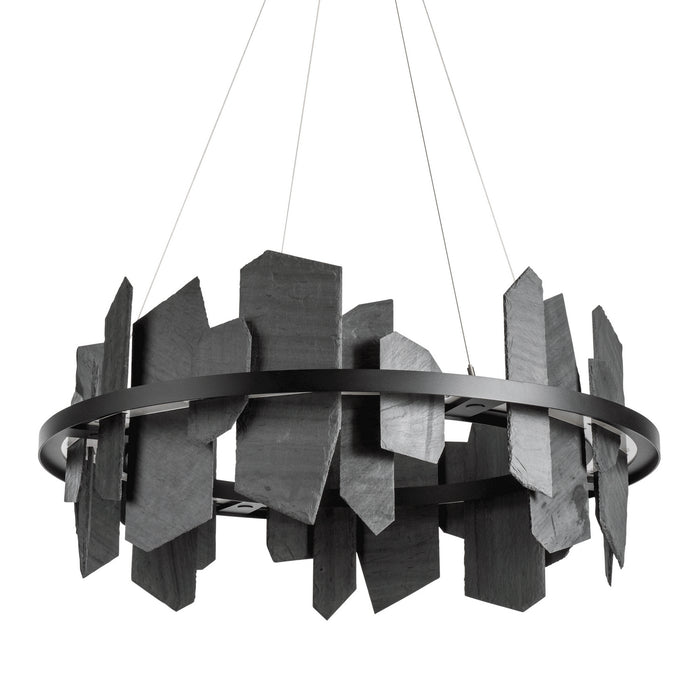 LED Pendant-Large Chandeliers-Hubbardton Forge-Lighting Design Store