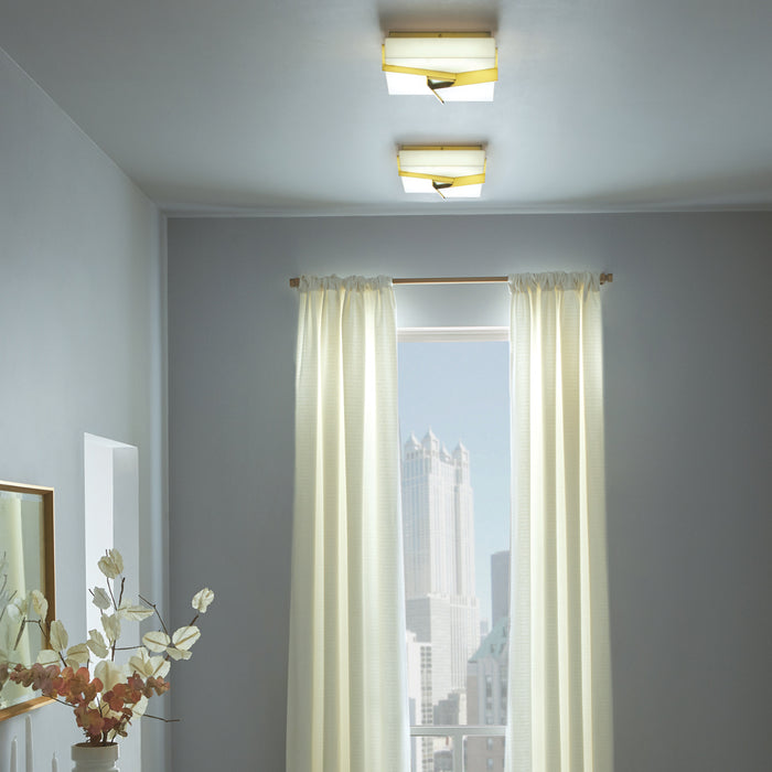 LED Ceiling Mount-Flush Mounts-Norwell Lighting-Lighting Design Store