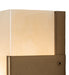 Meyda Tiffany - 237807 - LED Wall Sconce - Quadrato