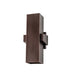 Meyda Tiffany - 238928 - Two Light Wall Sconce - Quadrato - Mahogany Bronze