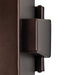 Meyda Tiffany - 238928 - Two Light Wall Sconce - Quadrato - Mahogany Bronze