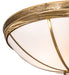 Meyda Tiffany - 239900 - LED Flushmount - Kahe