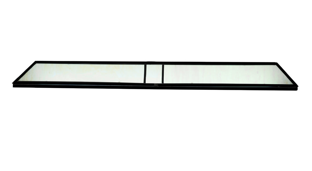 Meyda Tiffany - 242167 - One Light Wall Sconce - Double Bar Mission - Craftsman Brown