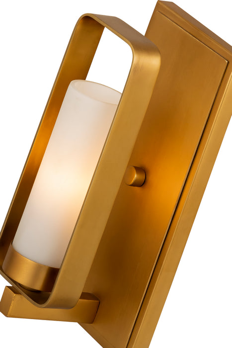 Z-Lite - 6000-1S-TBR - One Light Wall Sconce - Aideen - Tawny Brass