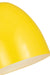 Z-Lite - 6012P12-YEL - One Light Pendant - Z Studio Dome Pendant - Yellow