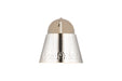 Z-Lite - 6013-1S-PN - One Light Wall Sconce - Maddox - Polished Nickel