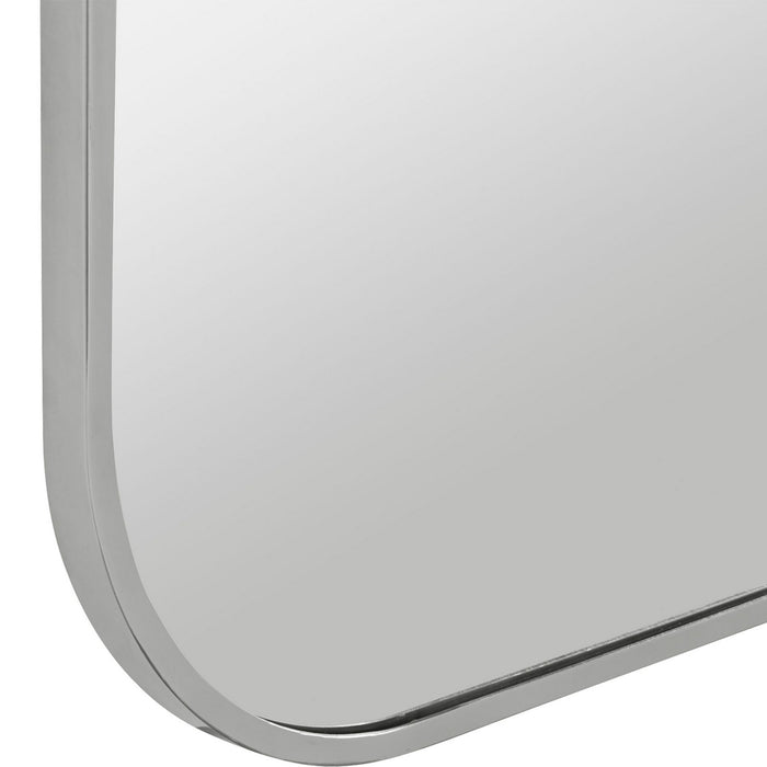 Uttermost - 09719 - Mirror - Taft - Polished Nickel