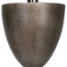 Uttermost - 28470 - One Light Table Lamp - Waller - Brushed Nickel