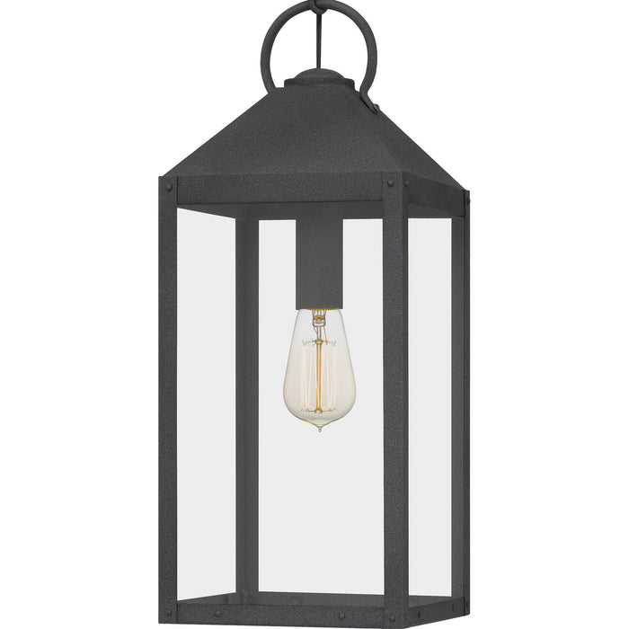Thorpe Outdoor Hanging Lantern-Exterior-Quoizel-Lighting Design Store
