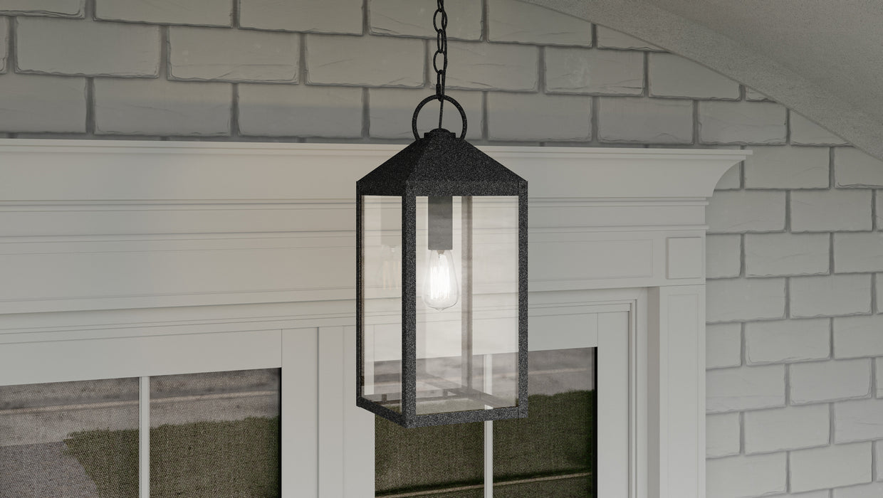 Thorpe Outdoor Hanging Lantern-Exterior-Quoizel-Lighting Design Store