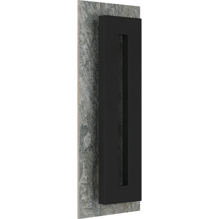 Tate LED Outdoor Wall Mount-Exterior-Quoizel-Lighting Design Store