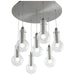 Oxygen - 3-674-24 - Large Chandeliers - Glass Shade