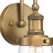 Designers Fountain - 69501-OSB - One Light Wall Sconce - Taylor - Old Satin Brass