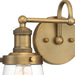 Designers Fountain - 69502-OSB - Two Light Bath Bar - Taylor - Old Satin Brass