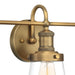 Designers Fountain - 69503-OSB - Three Light Bath Bar - Taylor - Old Satin Brass