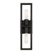 Designers Fountain - D224M-WS-MB - Two Light Wall Sconce - Urban Oasis - Matte Black