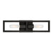 Designers Fountain - D224M-WS-MB - Two Light Wall Sconce - Urban Oasis - Matte Black