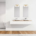Designers Fountain - 94502-BG - Two Light Vanity - Cowen - Brushed Gold