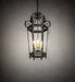 Meyda Tiffany - 232110 - Six Light Pendant - Regency - Steel