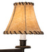 Meyda Tiffany - 238918 - One Light Wall Sconce - Laredo - Oil Rubbed Bronze