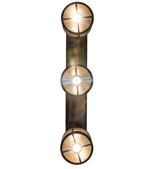 Meyda Tiffany - 239167 - Nine Light Pendant - Branches - Antique Copper