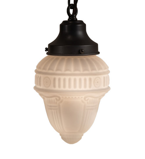 Meyda Tiffany - 239979 - One Light Pendant - Revival - Craftsman Brown