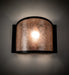 Meyda Tiffany - 241954 - One Light Wall Sconce - Mission Prime