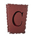 Meyda Tiffany - 242971 - One Light Wall Sconce - Personalized - Rust