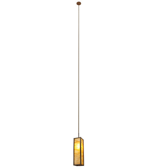 Meyda Tiffany - 243654 - One Light Pendant - Cooper - Custom