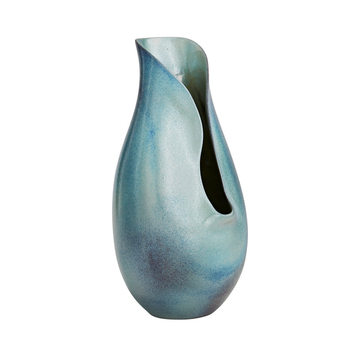 Arteriors - 1085 - Vases, Set of 2 - Waterfall Reactive