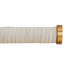 Arteriors - 89467 - Six Light Linear Chandelier - Harrison - Antique Brass
