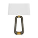 Arteriors - 49739-150 - One Light Lamp - Graphite