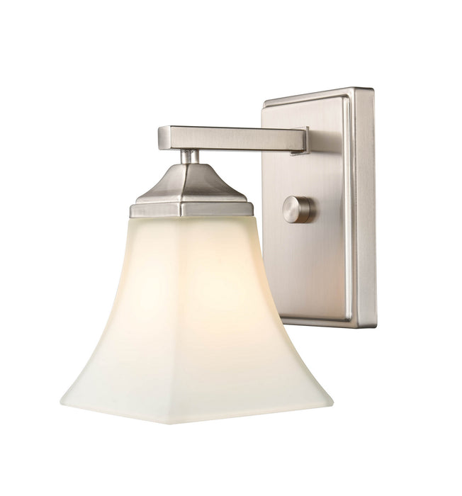 Millennium - 4501-BN - One Light Wall Sconce - Brushed Nickel