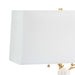 Regina Andrew - 13-1330GLD - Two Light Table Lamp - Gold
