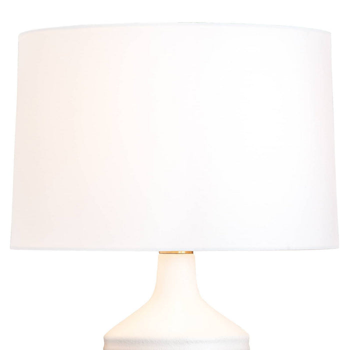 Regina Andrew - 13-1415 - One Light Table Lamp - White