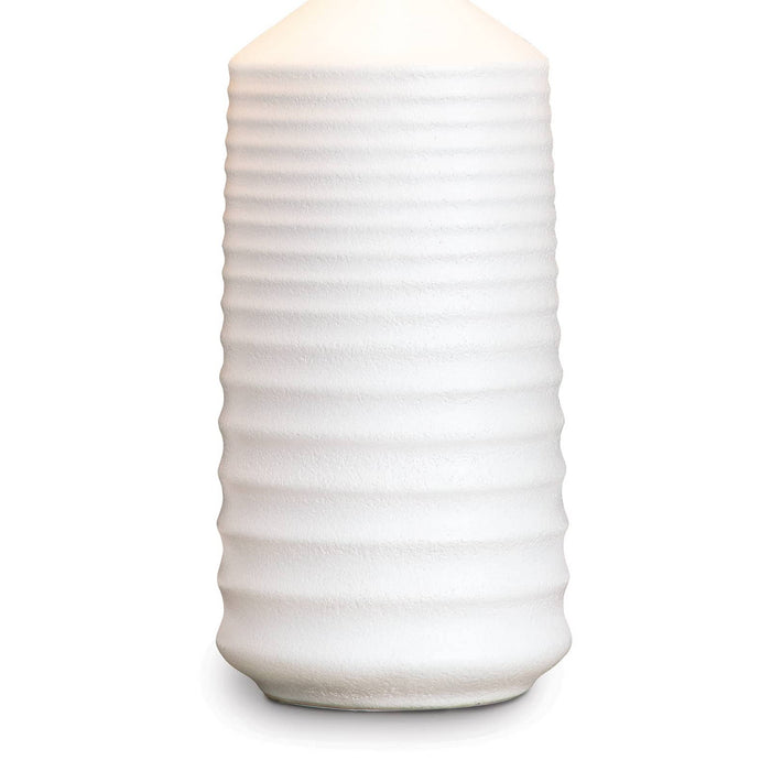 Regina Andrew - 13-1415 - One Light Table Lamp - White