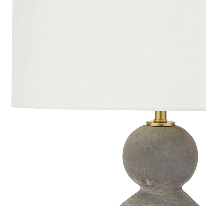 Regina Andrew - 13-1443 - One Light Table Lamp - Brown