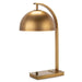 Regina Andrew - 13-1451NB - One Light Desk Lamp - Natural Brass