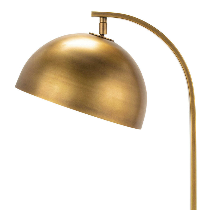 Regina Andrew - 13-1451NB - One Light Desk Lamp - Natural Brass