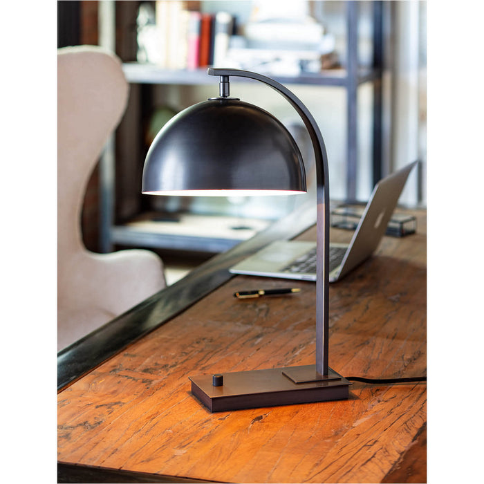 Regina Andrew - 13-1451ORB - One Light Desk Lamp - Oil Rubbed Bronze