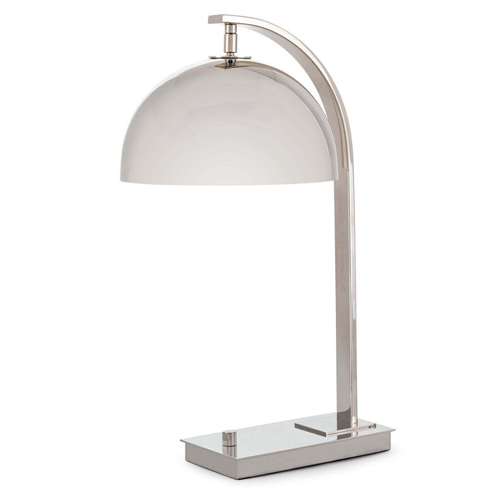 Regina Andrew - 13-1451PN - One Light Desk Lamp - Polished Nickel