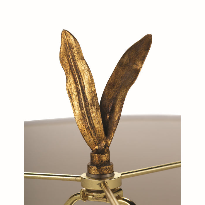 Regina Andrew - 13-1472 - One Light Buffet Lamp - Brass