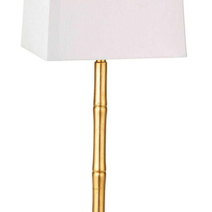 Regina Andrew - 13-1473 - One Light Buffet Lamp - Gold Leaf