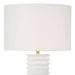 Regina Andrew - 13-1482WT - One Light Table Lamp - White