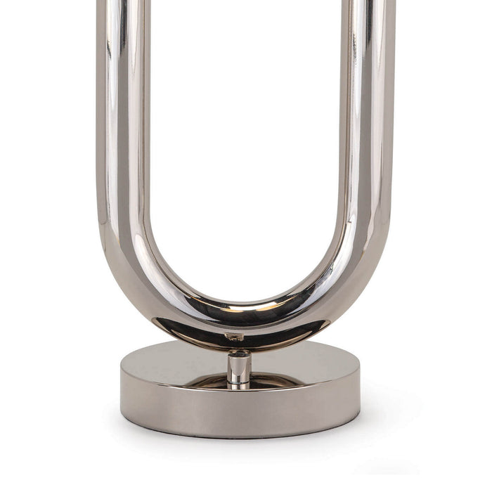 Regina Andrew - 13-1487PN - Two Light Table Lamp - Polished Nickel