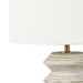 Regina Andrew - 13-1522 - One Light Table Lamp - White
